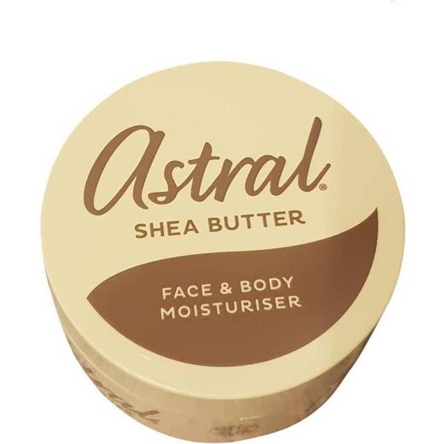 Astral with Shea Butter 200ml
