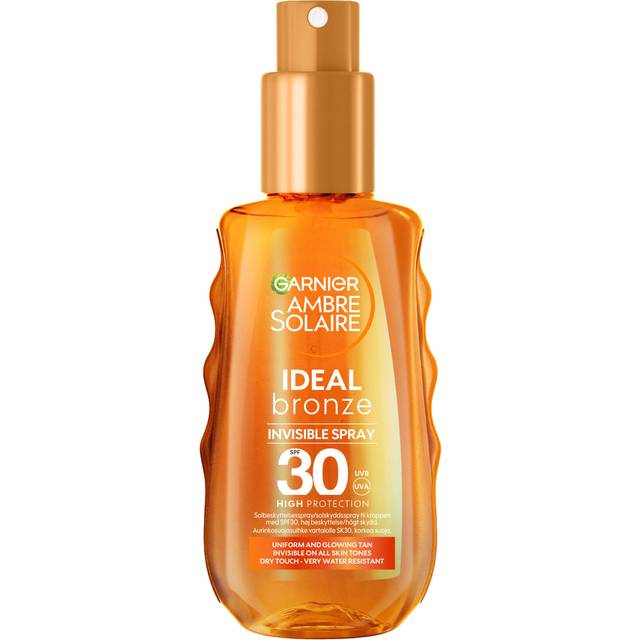 Garnier Ambre Solaire Ideal Bronze Invisible Spray SPF30, 150 ml