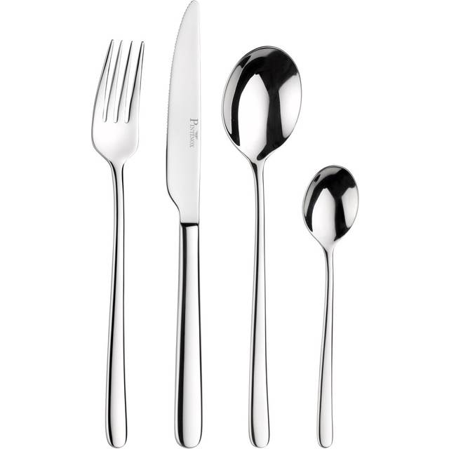 Pintinox - Bestickset 24 delar Sky - Silver