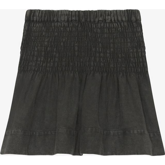 Jupe Pacifica - Femme - Noir Délavé - Taille 42 - Marant Étoile