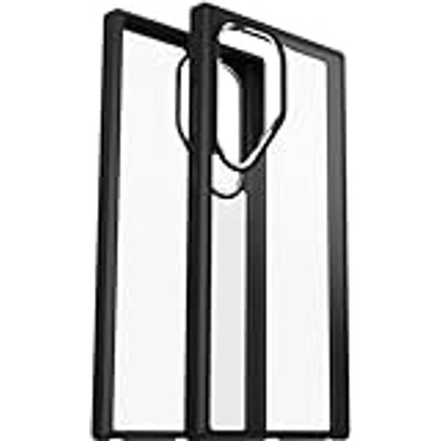 Otterbox React Series Samsung Galaxy S24 Ultra Svart, Transparent