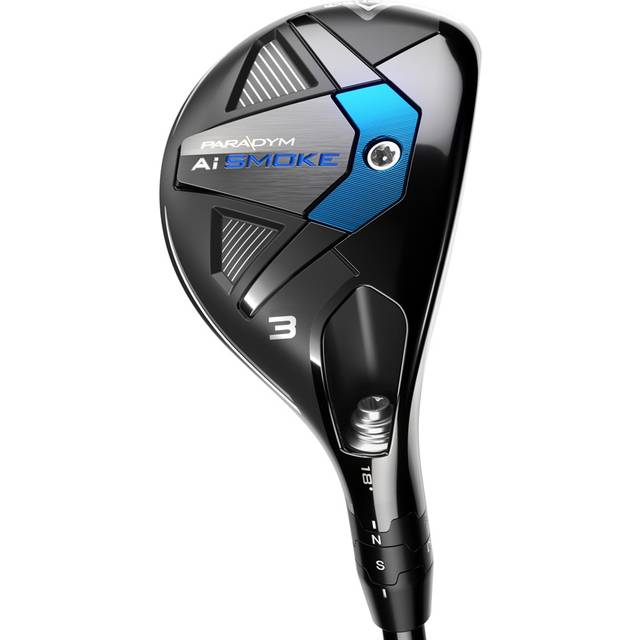 Callaway Paradym AI Smoke Hybrid