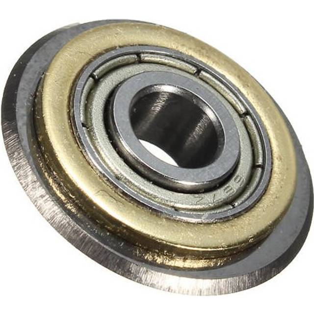 22x6x6mm Rotary Bearing Cutting Wheel Tile Cutter Replacement Spare Blade Tool