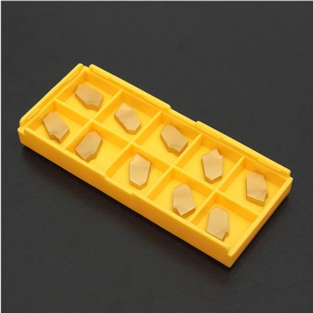 10pcs SP300 NC3030 Carbide Inserts Turning Tool Holder Carbide Cutter Lathe Blades