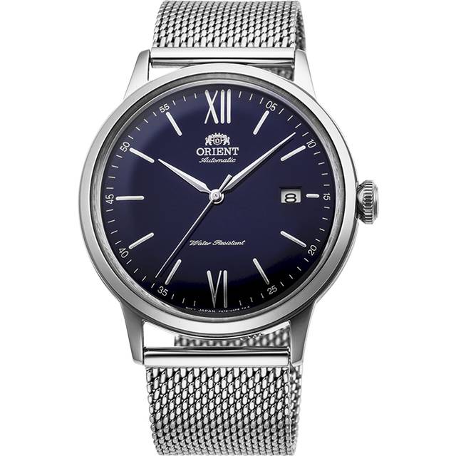Orient Mens Japanese AutomaticHand Winding Wrist Watch Contemporary Classic Version 6