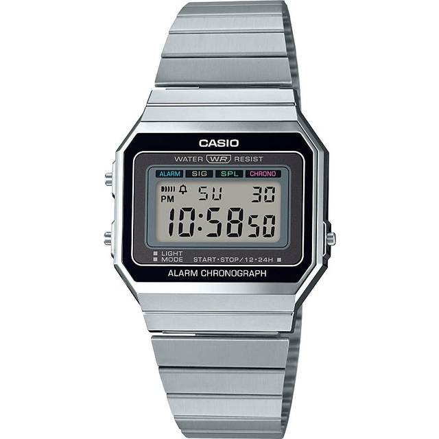 Casio Youth Digital A700W-1A A700W-1 Alarm Quartz Men's Watch