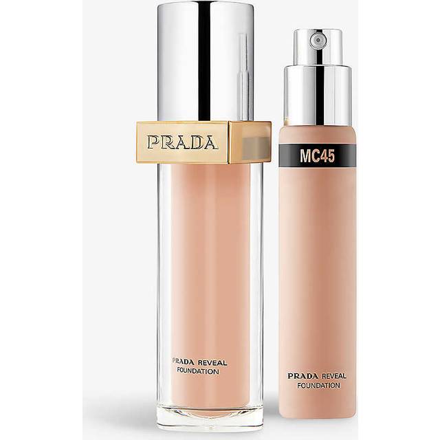 Prada Reveal Skin Optimising Refillable Foundation - Medium Cool