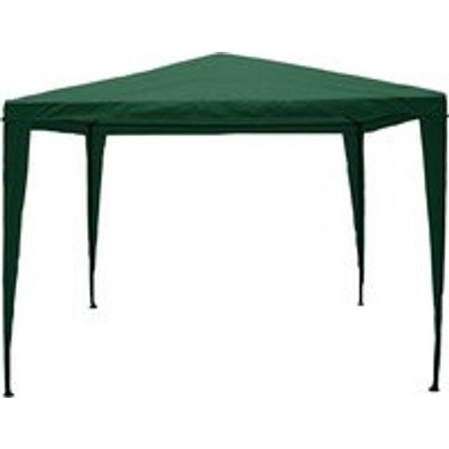 Pop Up Gazebo 3x3m - Green