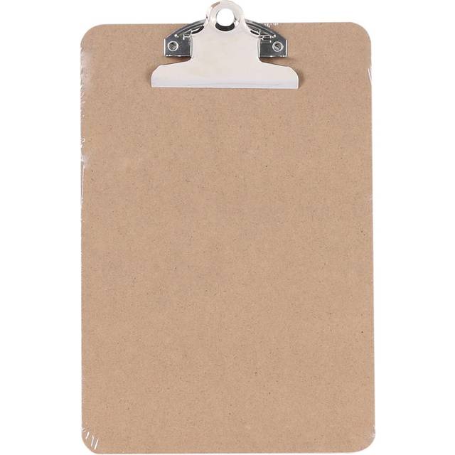 Art Studio Kraft Clipboard - A5 - 16 x 23 x 3 g