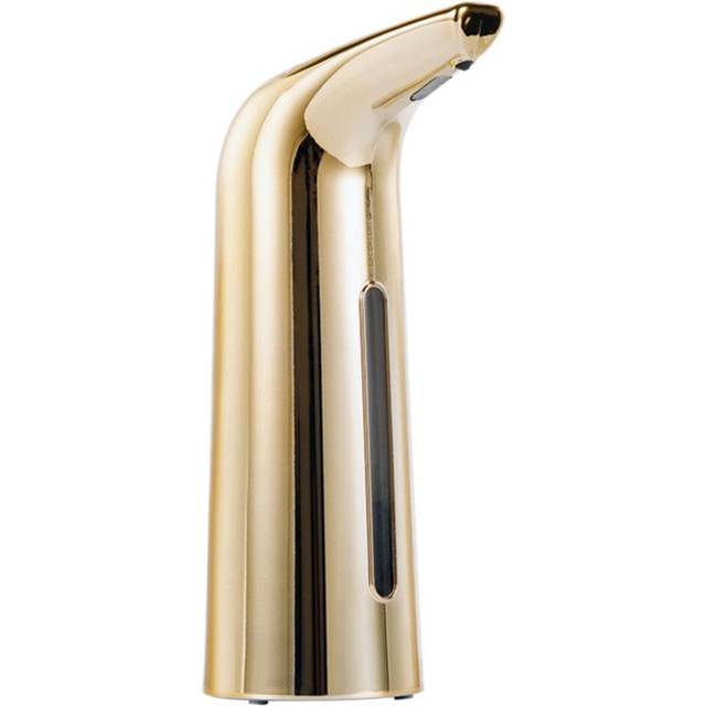 Automatic Liquid Soap Dispenser Sensor Soap Dispenser Touchless ABS Soap Dispenser for Kitchen Bathroom Cleaning 400ML