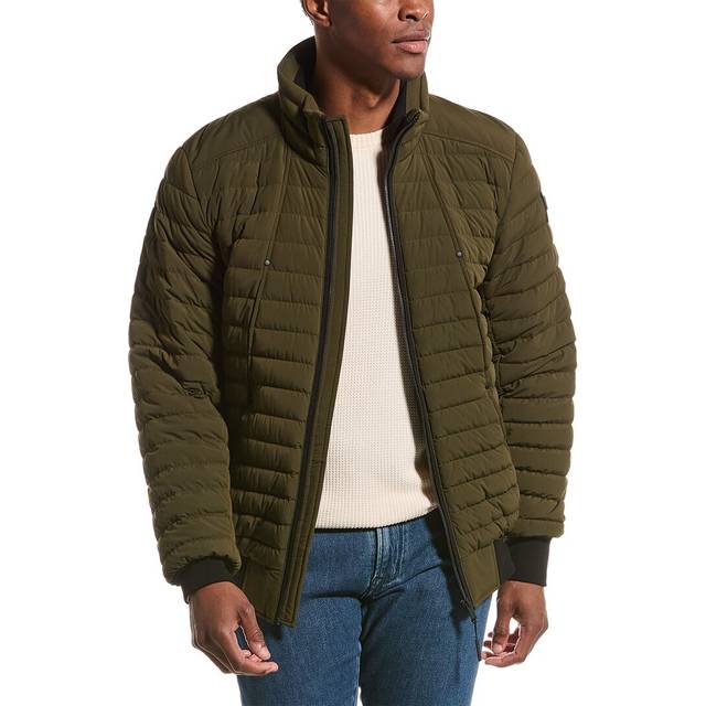 Moose Knuckles Keap Down Bomber Jacket