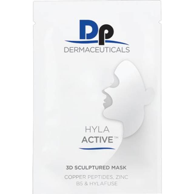 DP Dermaceuticals Hyla Active 3D Sculptured Mask 1stk