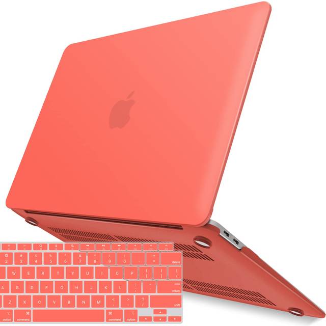 IBENZER Compatible with New MacBook Air 13 inch Case 2022 2021 2020 M1 A2337 A2179 A1932  Plastic Hard Shell Case with Keyboard Cover for Mac Retina D