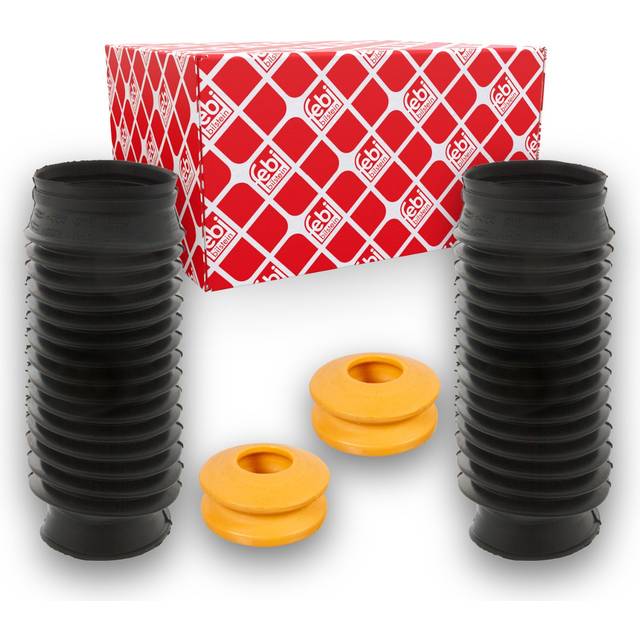 Front Shock Absorber Protection Kit Fits Vauxhall Oe 13257624 S1 Febi 172096