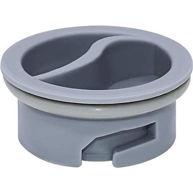 Romalon WD12X10122 Dishwasher Rinse Aid Dispenser Cap Fit for GE Dishwasher Replaces WD12X10102 WD12X10200 PS958932 EAP958919