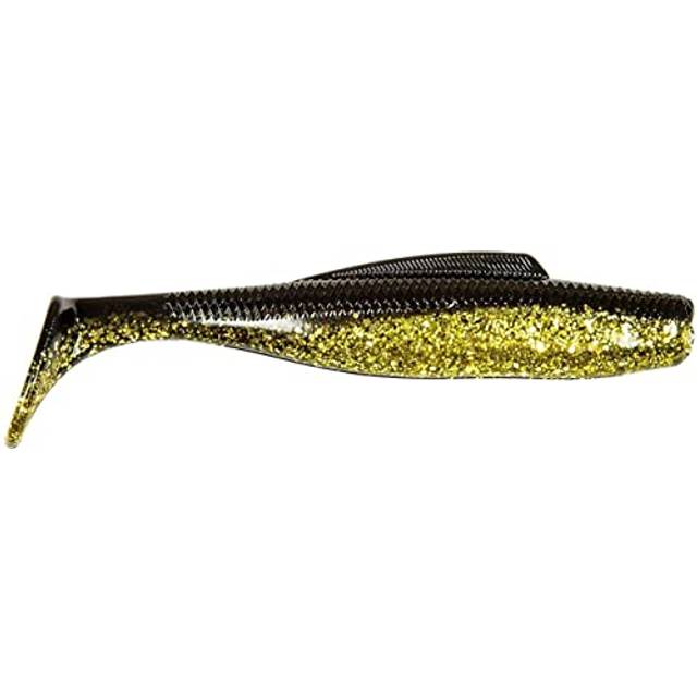 Mjuk bete Z-Man DIEZEL MINNOWZ 5"" Gold Rush 4st
