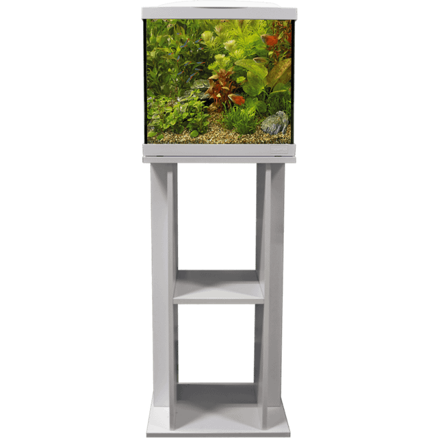 Superfish Start Aquarium Stand Fish Tank Black White 20 30 50 70 100 Tropical