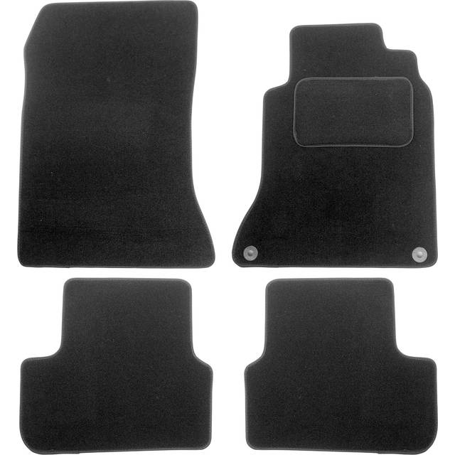 Hyundai I20 - Premium Mats 3 Clips (Ww4050)
