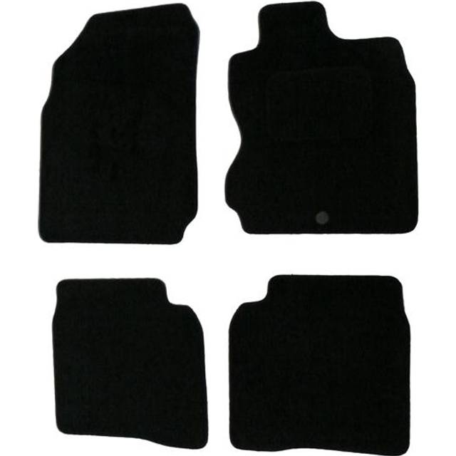 Nissan Note - Premium Mats 1 Clips (Ss2682)