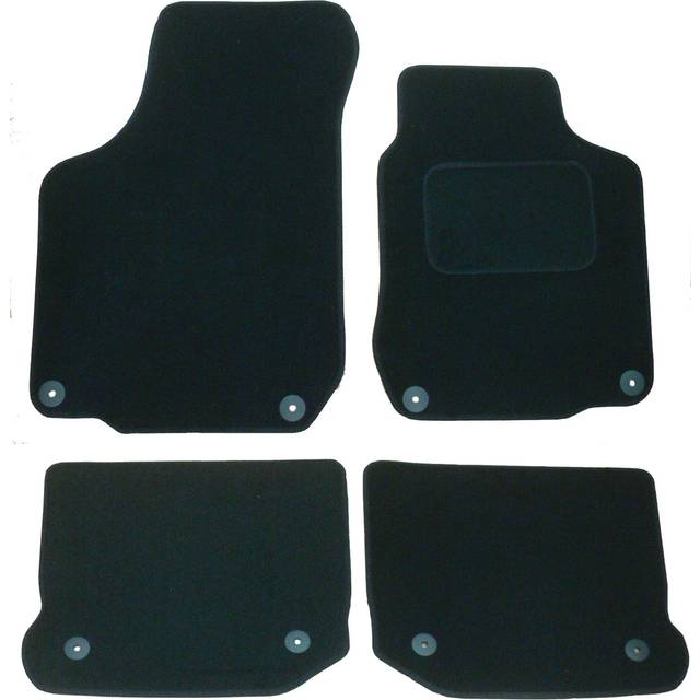 Ford Focus - Luxury Mats 2 Clips (Ss4718)