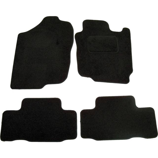 Toyota Rav 4 - Premium Mats 0 Clips (Ss2840)