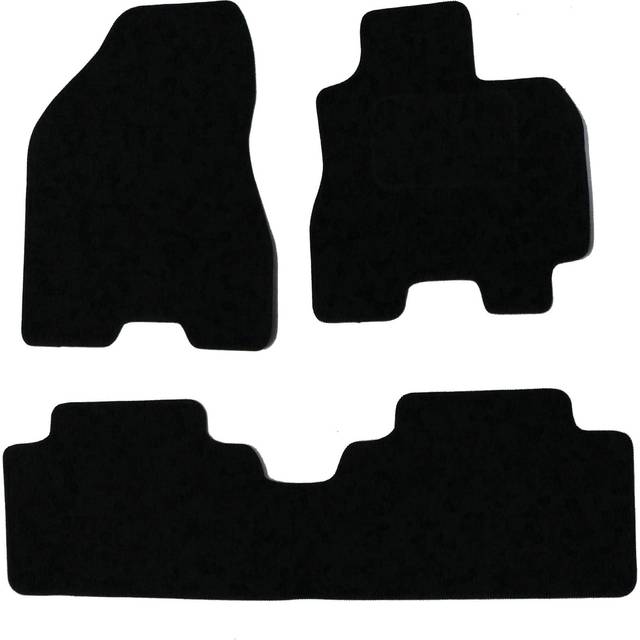 Hyundai Tucson - Luxury Mats 0 Clips (Ss1854)