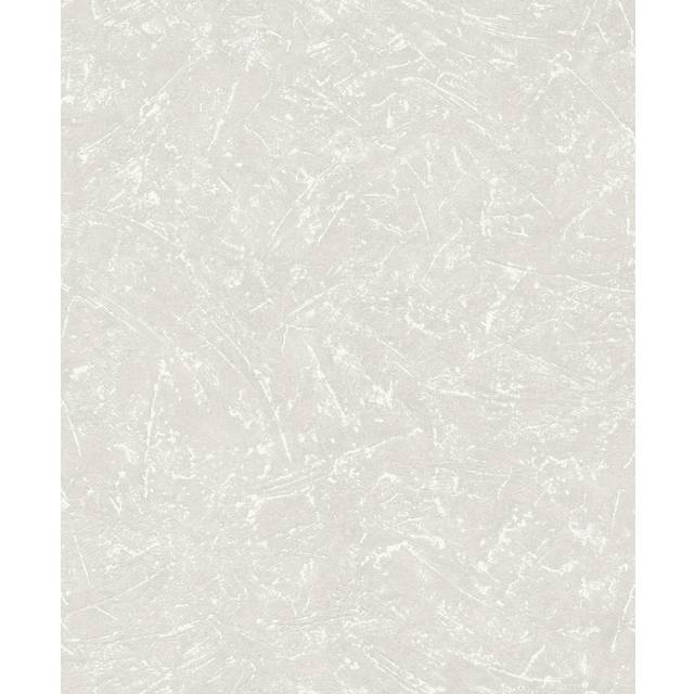Mootrey 10.05m x 53cm Texture Matte Non-paste Wallpaper Roll - Greige (1,005cm L X 53cm W)