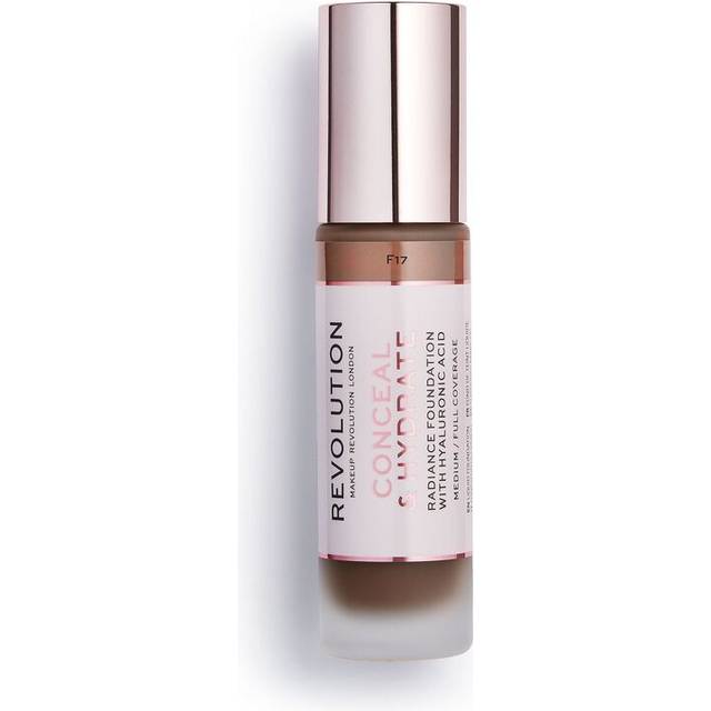 Conceal & Hydrate Foundation F17