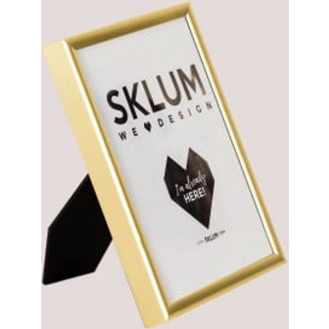 Portrait Photo Frame 13 X 18 Cm Sklum