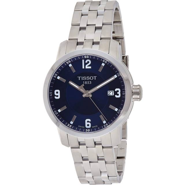 Tissot Watch PRC200 - Blue