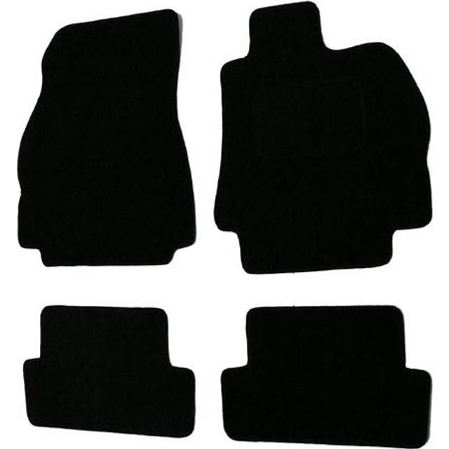 Renault Megane- Luxury Mats 0 Clips (Ss1374)