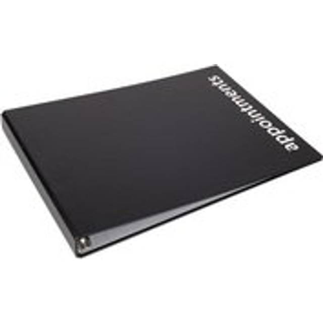 Agenda Loose Leaf Binder 12 Assistant