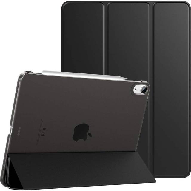 for iPad Air 11 Inch Case M2 2024, iPad Air 5th Generation 2022/iPad Air 4th Gen 2020 10.9 Inch, Slim Hard Translucent Back Shell Cover Fit iPad Air