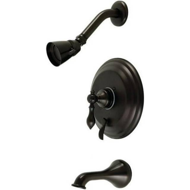 American Classic Single-Handle Tub & Shower Faucet, Oil Rubbed Bronze