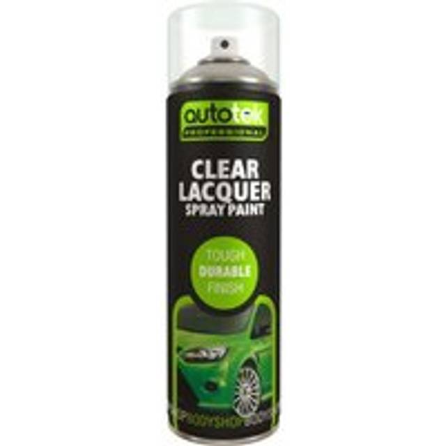 Pma Gloss Clear Lacquer 500ml Spray Paint Gloss High Coverage Clear Lacquer