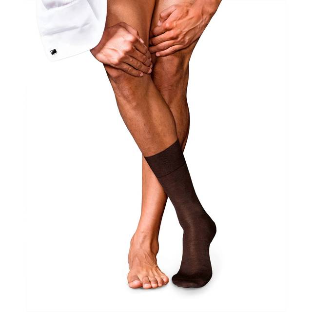 FALKE No. 6 Finest Merino & Silk Men Socks