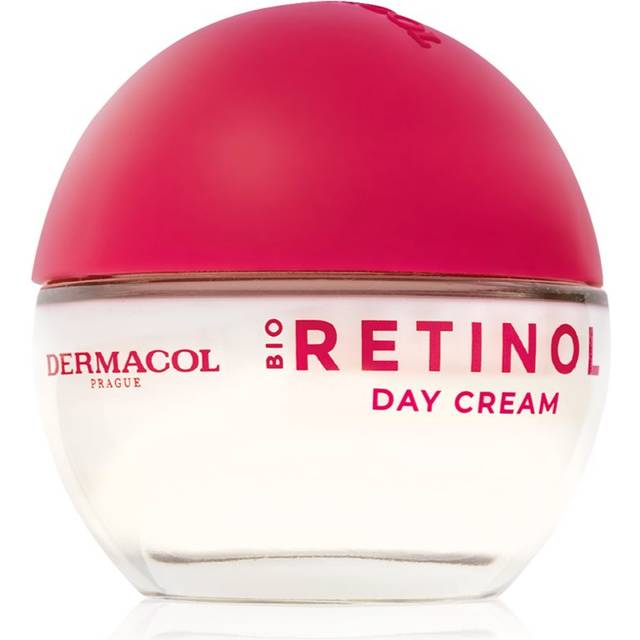 Dermacol Bio Retinol Dagkräm för bättre fasthet med retinol 50 ml