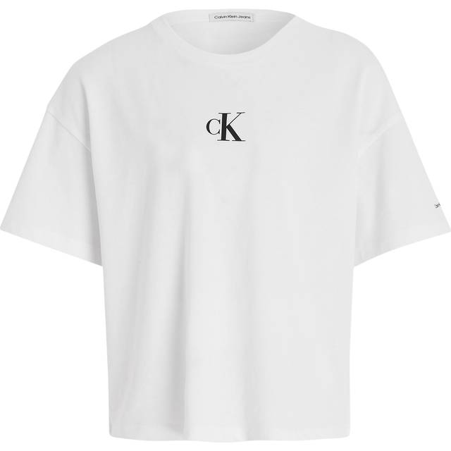 Boxy Logo T-shirt