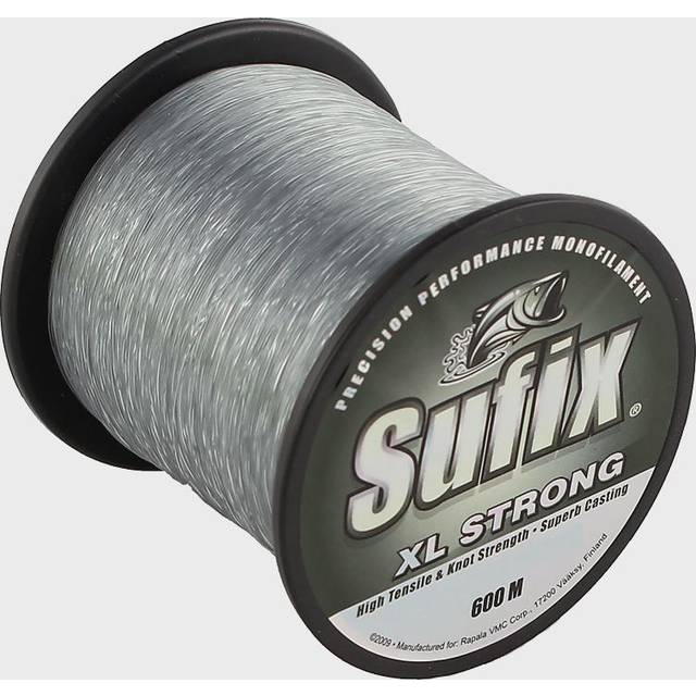 Sufix XL Strong 600m Mono PLAT 0,40mm