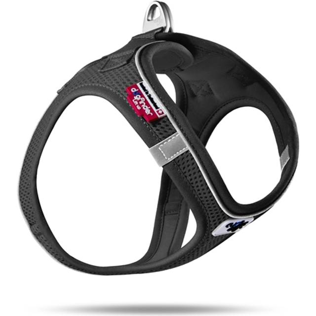 Magnetic dog harness Curli - Noir