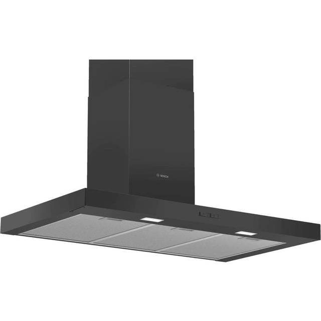 Bosch DWB96BC60B Series 2 90cm Chimney Cooker Hood - Black
