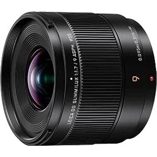 Panasonic Leica DG Summilux 9mm F/1.7 ASPH. Lens (H-X09) (Bulk)
