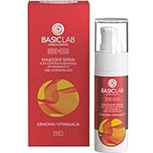 BasicLab Emulsion Serum with 0.5% pure retinol 30ml