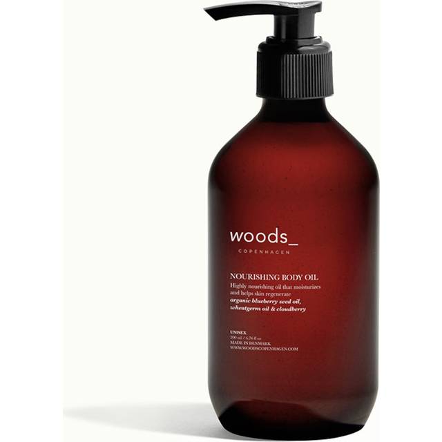 Woods Copenhagen Nourishing Body Oil 300ml