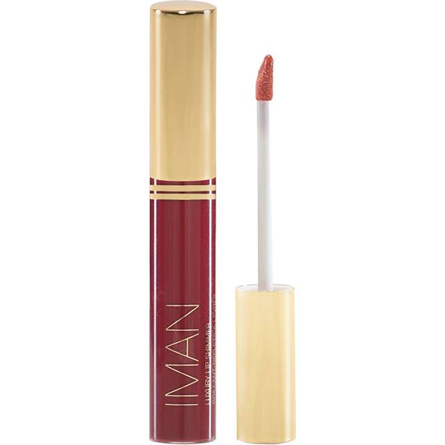 Iman Luxury Lip Shimmer Icon