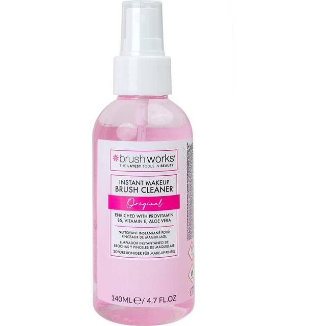 brushworks Instant Makeup Brush Cleaner 140 ml