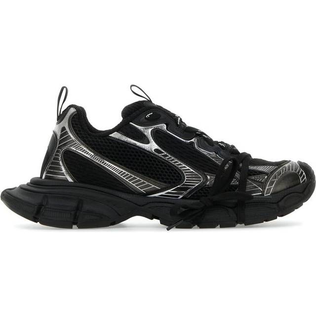 Balenciaga 3XL Trainers - Black - Men's - 10 - Polyurethane, Polyester