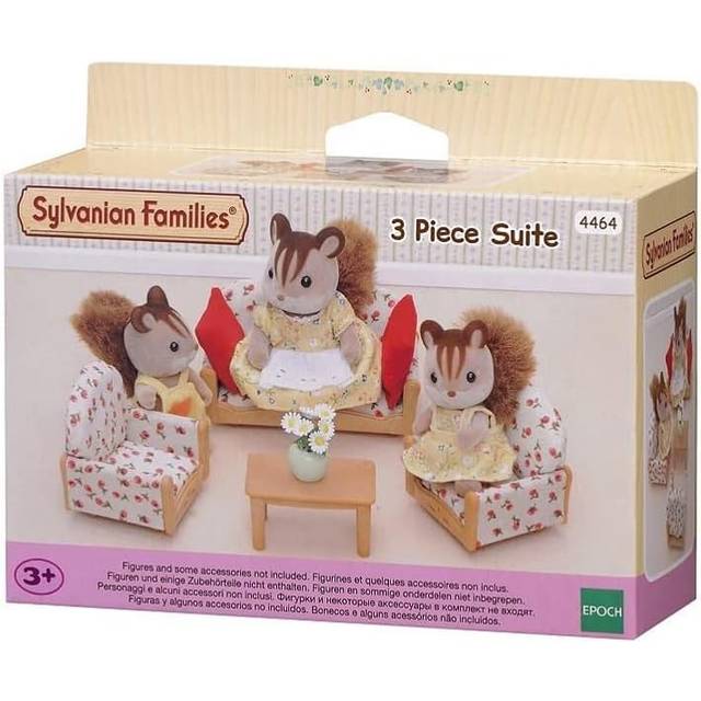 3 Piece Suite