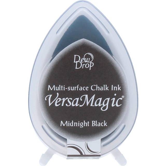 Midnight Black Versamagic Dew Drop
