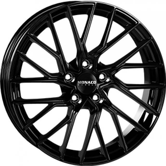 Monaco GP11 Gloss Black 8X18 5/114,3 ET47 CB67,1